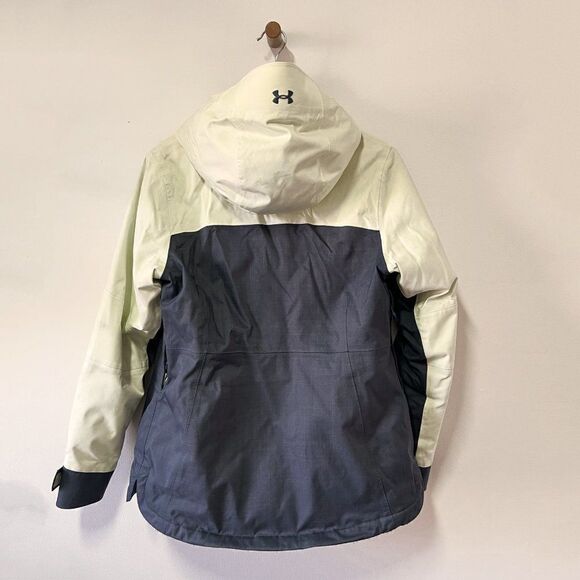 Under Armour Storm 3 Infrared Two Tone Snowboarding Jacket 1259510 - Picture 3 of 13